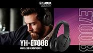 YH-E700B - Overview - Yamaha USA