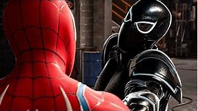 All Agent Venom Scenes in Marvel's Spider-Man (2023)
