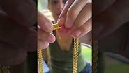 6mm Miami Cuban 14k Gold - Gus Villa Jewelry Review