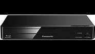 Panasonic DMP-BD84EB-K Smart Network 2D Blu-ray Disc/DVD Player
