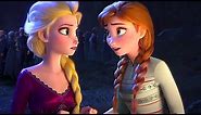 FROZEN 2 "Elsa & Anna"