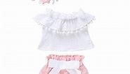baby girl summer clothes
