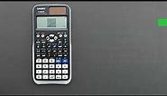 How to check an original CASIO fx-991 EX (ClassWiz) scientific calculator