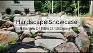 Garden Of Eden Landscaping - Hardscape Projects