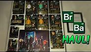 My BREAKING BAD Merch Collection (Haul)