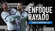 #EnfoqueRayado 🎙️🎥 J12 - Tigres vs Rayados - ¡El Clásico es Rayado!