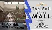 Eastgate Mall - The Fall of The Mall Ep. #7 - Chattanooga, TN - Former mall now offices