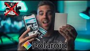 Take & Print Polaroid Pictures INSTANTLY with your Smartphone! | Polaroid Mint Pocket Printer