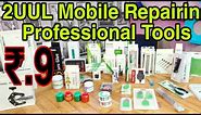 New Gadgets 2UUL Mobile Repairing Tools | Professional Mobile Repairing Tool Kit @akinfotools284