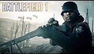 Battlefield 1 - Campaign Story Mode Gameplay Walkthrough Part 1! (BF1 PC Gameplay)