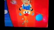 Travis birthday party shown live on Baby TV in the Philippines :)