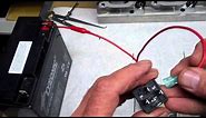 How An Automotive Relay Works and How to Wire 'Em up