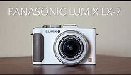 Panasonic Lumix LX-7 - Still good in 2023?