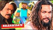 The Minecraft Movie Release Date & Everything We Know So Far