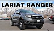 2021 Ford Ranger Lariat: Is This Actually A Luxury Truck???