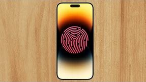 Why Apple Brought Touch ID Back