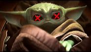 Baby Yoda's Death Scene [Meme]