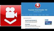 how to install & download youtube HD video downloader 😎