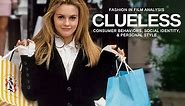 Clueless Style Analysis: The Psychology & Sociology of Fashion Within Social Identity