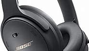 Bose QuietComfort 45 Wireless Bluetooth Noise Cancelling Headphones, Over-Ear Headphones with Microphone, Personalized Noise Cancellation and Sound, Eclipse Grey, Limited Edition