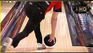 PBA Bowling Releases in Slow Motion (Watch the Pro's Hook the Bowling Ball)