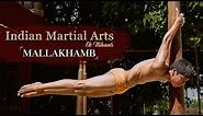 Indian Martial Arts – Mallakhamb - Promo
