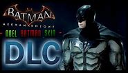 Batman Arkham Knight: DLC NOEL Batman Skin (Merry Christmas)