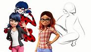Rewriting and Reviewing Marinette Dupain-Cheng | Miraculous Rewrite and Redesign | PART 1