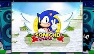 Sonic 1 HD REMAKE - Playthrough [1080p 60FPS]