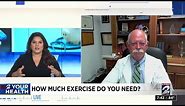How much exercise do you really need?