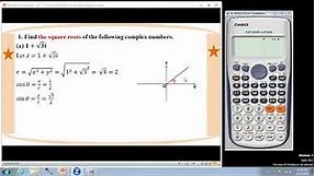 # Grade 12 Math (ch 1) Ex 1.5 - 1(a)