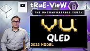 VU Premium QLED TV 🔥 Best TV in India 2022 ⚡ Best 55 Inch TV