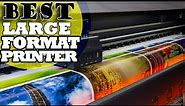Best large format printers of 2021: wide-format printers for every budget