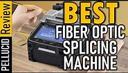 ✅ Top 5 Best Fiber Optic Splicing Machine In 2024