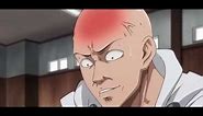 One Punch Man - Saitama funny moment