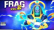 Frag Vol. 2 || Pro Shooter || Epic Game || iOS/Android