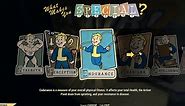Fallout 76 perk cards: all the perks, how to upgrade them
