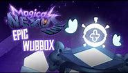 EPIC WUBBOX ON MAGICAL NEXUS (FANMADE) (NOT ANIMATED) ft. @whiisspp_
