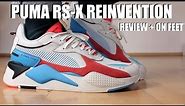 PUMA RS-X REINVENTION REVIEW + ON FEET & SIZING