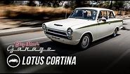 1966 Lotus Cortina - Jay Leno's Garage