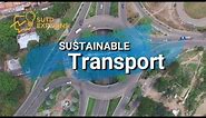 SUTD Explains: Sustainable Transport