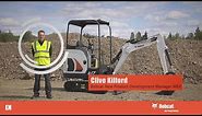 Bobcat Excavator E17 Presentation | Bobcat Equipment