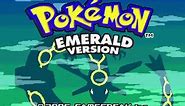 Pokémon Emerald - Title Screen | Intro Opening