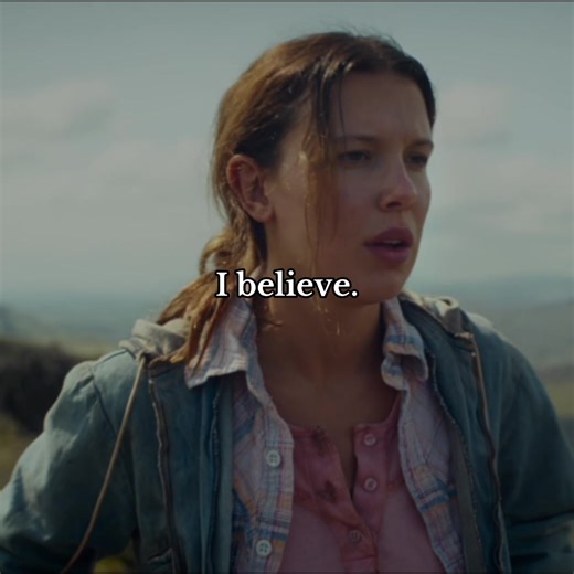 I believe ❤️ #strangerthings #strangerthings5 #eleven #ibelieve #mikewheeler