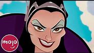 Top 20 Female Disney Villains of All Time
