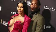 Cardi B Sets the Record Straight on Her and Offset's Relationship Status After New Year's Eve Reunion