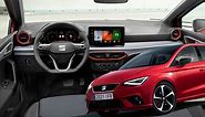 2021 Seat Ibiza Facelift Revealed With A New Interior And A Sharper Infotainment System | Carscoops