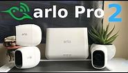Arlo Pro 2.. The KING of DIY Camera Systems