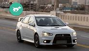 2016 Mitsubishi Lancer Evolution X Final Edition Review