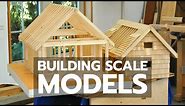 Building Scale Models